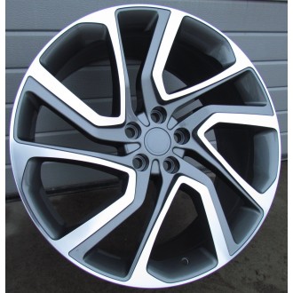 Land rover 1379 9.5x22 5x120